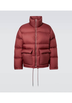 Auralee Ripstop down jacket