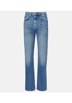 Citizens of Humanity Zurie high-rise straight-leg jeans