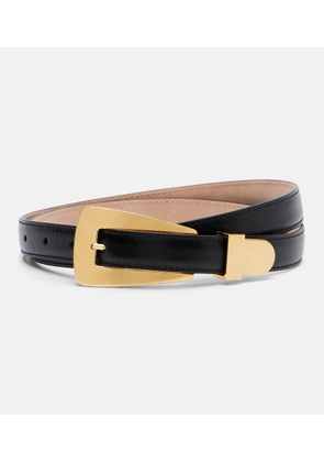 Khaite Lucca leather belt