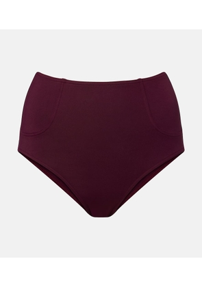 Eres Mister high-rise bikini bottoms