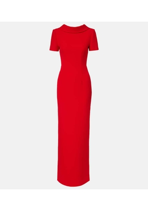 Roland Mouret Crepe gown