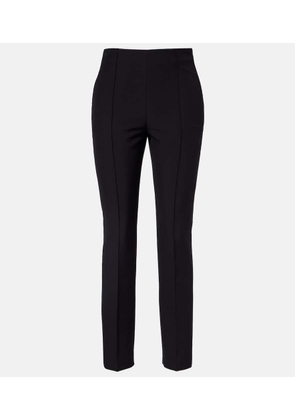 Roland Mouret Crepe slim pants