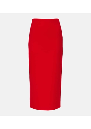 Roland Mouret Crepe pencil skirt