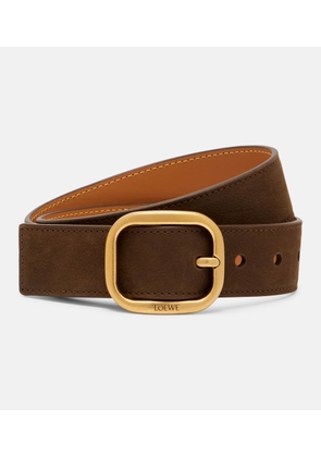 Loewe Leather belt