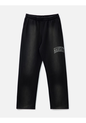 Static Arc Open Bottom Sweatpants