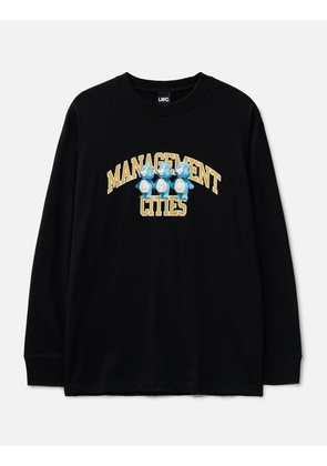 Athletic Bear Long Sleeves T-shirt