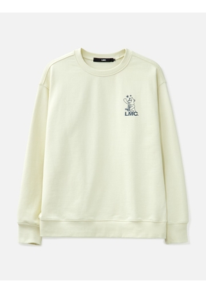 Telescope Bear Sweatshirt