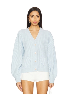 Lovers and Friends Joelle Cardigan in Baby Blue. Size M. Also in L.
