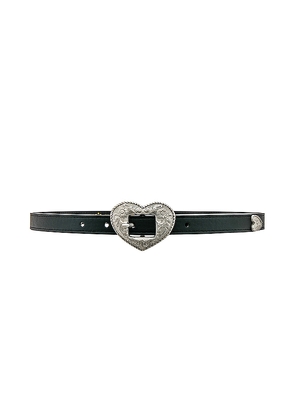 petit moments Lover Belt in Black. Size M-L. Also in XS-S.