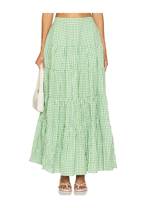 Sundress Odette Skirt in Green. Size M. Also in L.