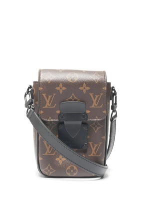 Louis Vuitton Pre-Owned 2021-2025 monogram shoulder bag - Brown