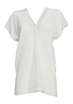 ASPESI silk blouse - White