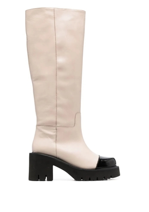 Paul Warmer Gambon 70mm boots - Neutrals