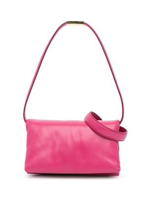 Marni Pre-Owned 2020-2024 Small Leather Prisma crossbody bag - Pink