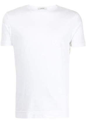Adam Lippes crew neck cotton T-shirt - White