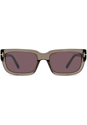 TOM FORD Eyewear Ezra sunglasses - Grey