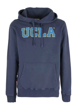 MC2 Saint Barth jersey hoodie - Blue