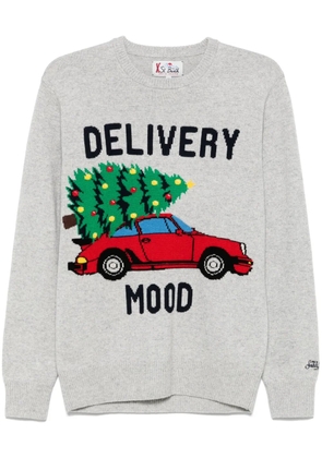 MC2 Saint Barth x Peanuts™ Heron sweater - Grey