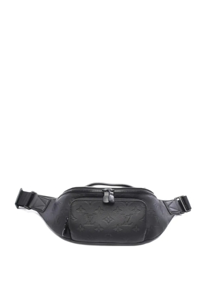 Louis Vuitton Pre-Owned monogram rush bum bag - Black