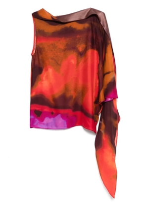 Gianluca Capannolo Sarah top - Pink