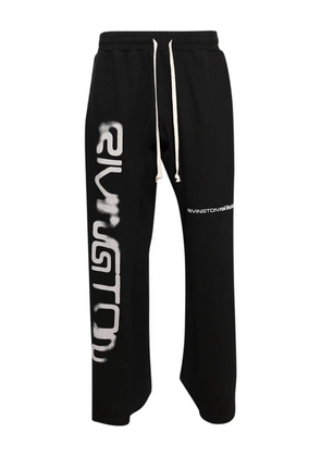 RRR123 Rivington drawstring trousers - Black