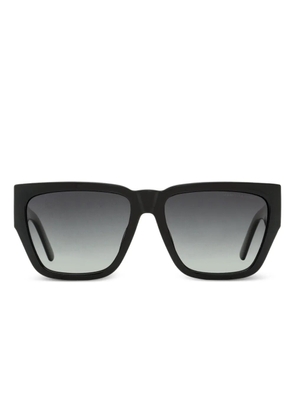 Marc Jacobs Eyewear double-J square-frame sunglasses - Black