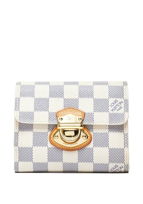 Louis Vuitton Pre-Owned 2010 Joy wallet - White