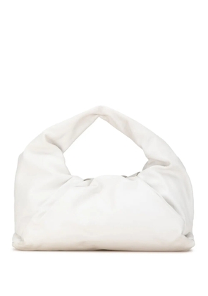 Bottega Veneta Pre-Owned 2018-2023 The Pouch shoulder bag - White