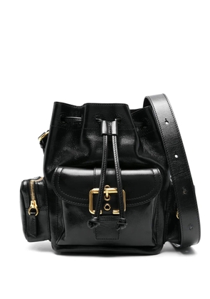 Chloé leather bucket bag - Black