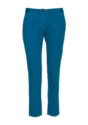See By Chloé Vintage 2024 cotton trousers - Blue