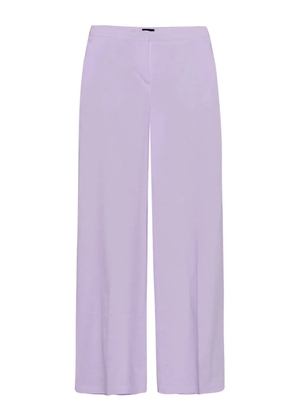 PINKO woven palazzo pants - Purple