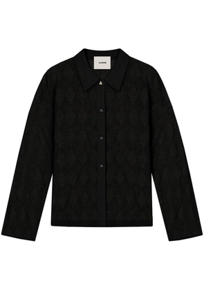 AERON Tamara cardigan - Black