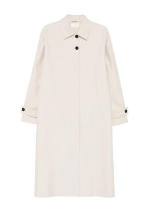 The Row Lolana coat - Neutrals