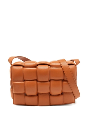 Bottega Veneta Pre-Owned 2024 Cassette cross body bag - Orange