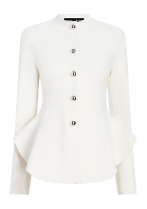 Proenza Schouler Dasha buttoned jacket - White