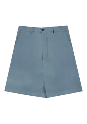 Incotex belt-loop shorts - Blue