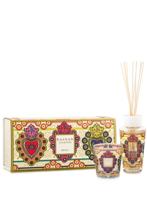Baobab Collection My First Baobab Mexico candle and diffuser set - Neutrals