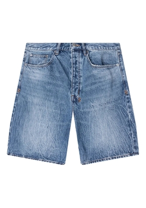Ksubi Anti Texas shorts - Blue