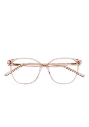 Kaleos Lardi glasses - Pink