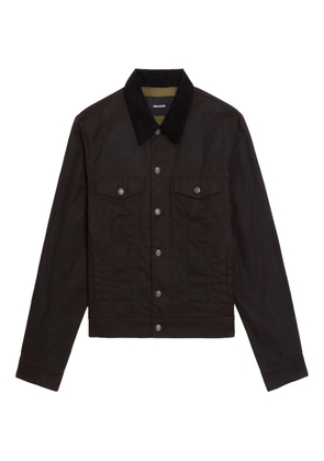 Zadig&Voltaire Bases jacket - Brown