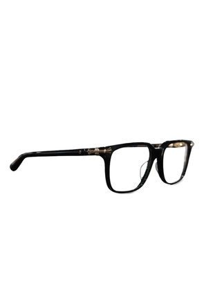 Chrome Hearts Thirst Trap square-frame glasses - Black