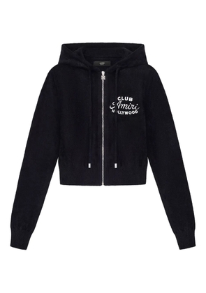 AMIRI Club Amiri hoodie - Black
