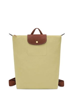 Longchamp medium Le Pliage Original backpack - Green
