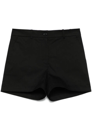 P.A.R.O.S.H. twill shorts - Black