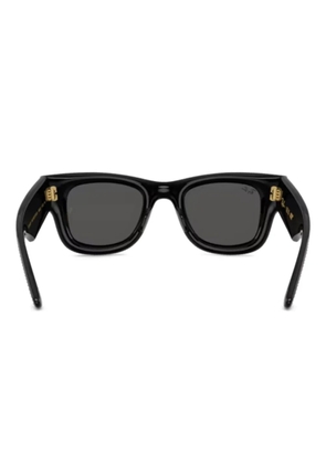 Ray-Ban 4940BP logo sunglasses - Black