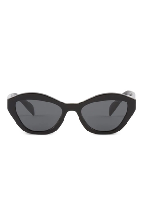 Prada Eyewear cat-eye sunglasses - Black