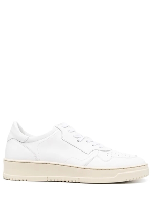 Scarosso Alexia low-top sneakers - White