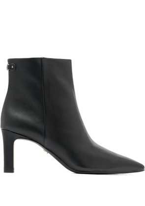 Sam Edelman 69mm Saige leather boots - Black