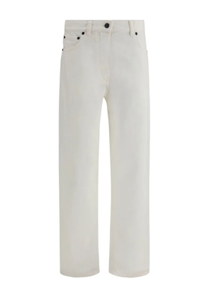 The Row Burty jeans - White