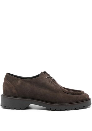 VELA SHOP round-toe shoes - Brown